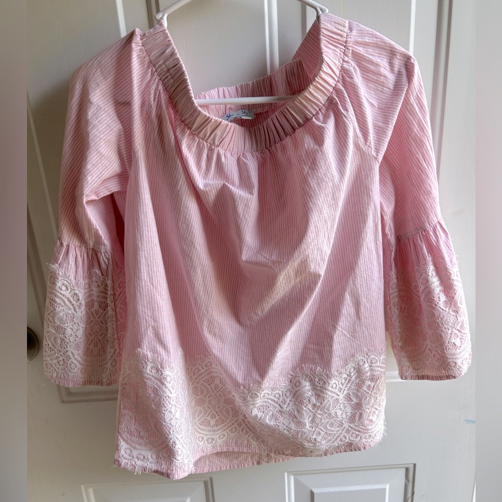 She + Sky Women’s Top Large